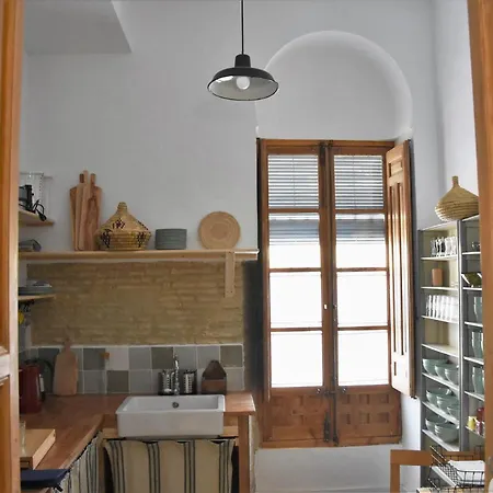 Casa Almara Nocleg ze śniadaniem Espejo (Andalucia)