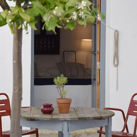 Bed and breakfast Casa Almara Espejo (Andalucia)