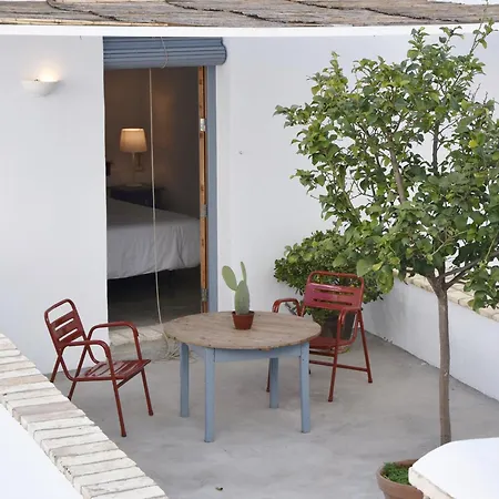 Bed and breakfast Casa Almara Espejo (Andalucia)