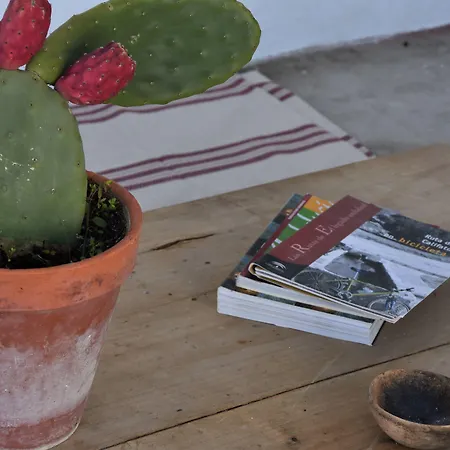 Casa Almara Alojamento de Acomodação e Pequeno-almoço Espejo (Andalucia)