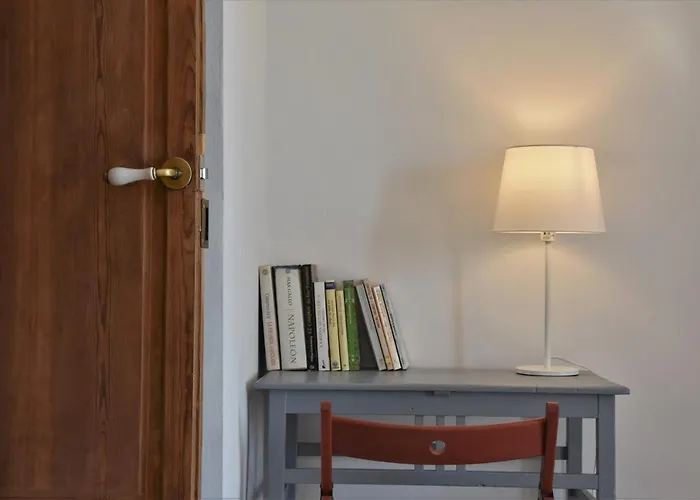 Bed & Breakfast Casa Almara Espejo (Andalucia)