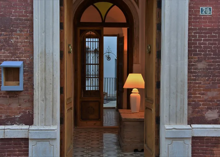 Casa Almara 3* Espejo (Andalucia)