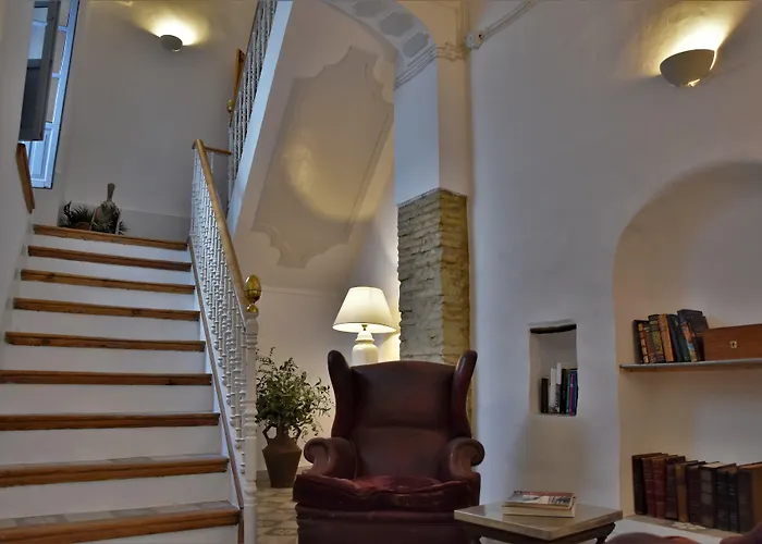 Casa Almara Bed & Breakfast Espejo (Andalucia)