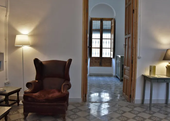 Bed & Breakfast Casa Almara Espejo (Andalucia)