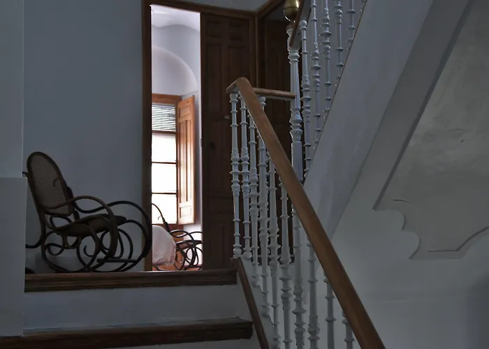 Bed & Breakfast Casa Almara Espejo (Andalucia)