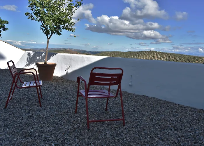 Casa Almara Bed & Breakfast Espejo (Andalucia)