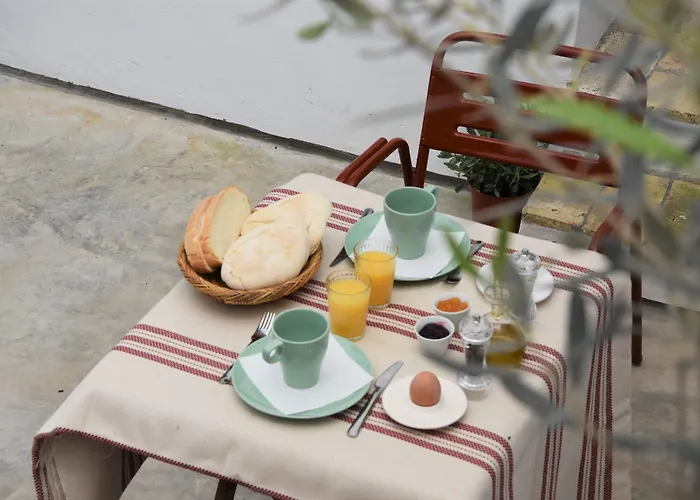 Bed & Breakfast Casa Almara Espejo (Andalucia)