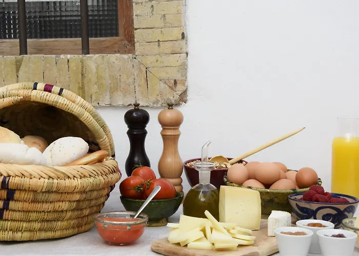 Casa Almara Bed & Breakfast Espejo (Andalucia)