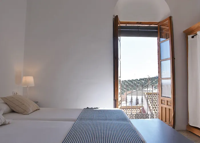 Casa Almara Bed & Breakfast Espejo (Andalucia)