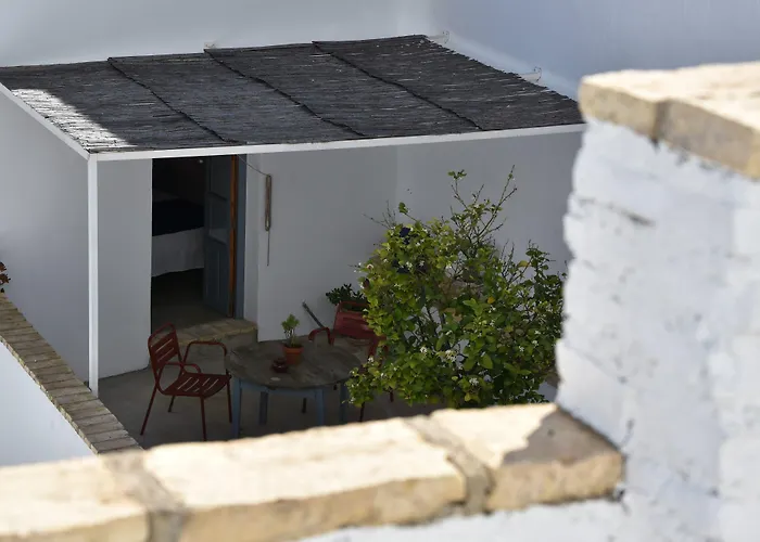 Bed & Breakfast Casa Almara Espejo (Andalucia)