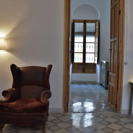 Bed and breakfast Casa Almara Espejo (Andalucia)