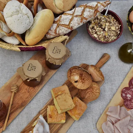 Bed and breakfast Casa Almara